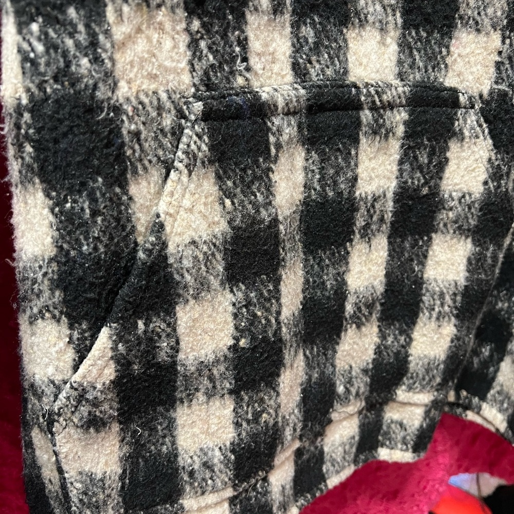 Aztec Extra warm hoodie - Picture 2 of 5